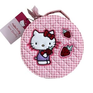 Vera Bradley Hello Kitty Cosmetic Case